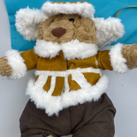jellycat los angeles exclusive bartholomew bear alpine outfit the grove ski club - Picture 4 of 5